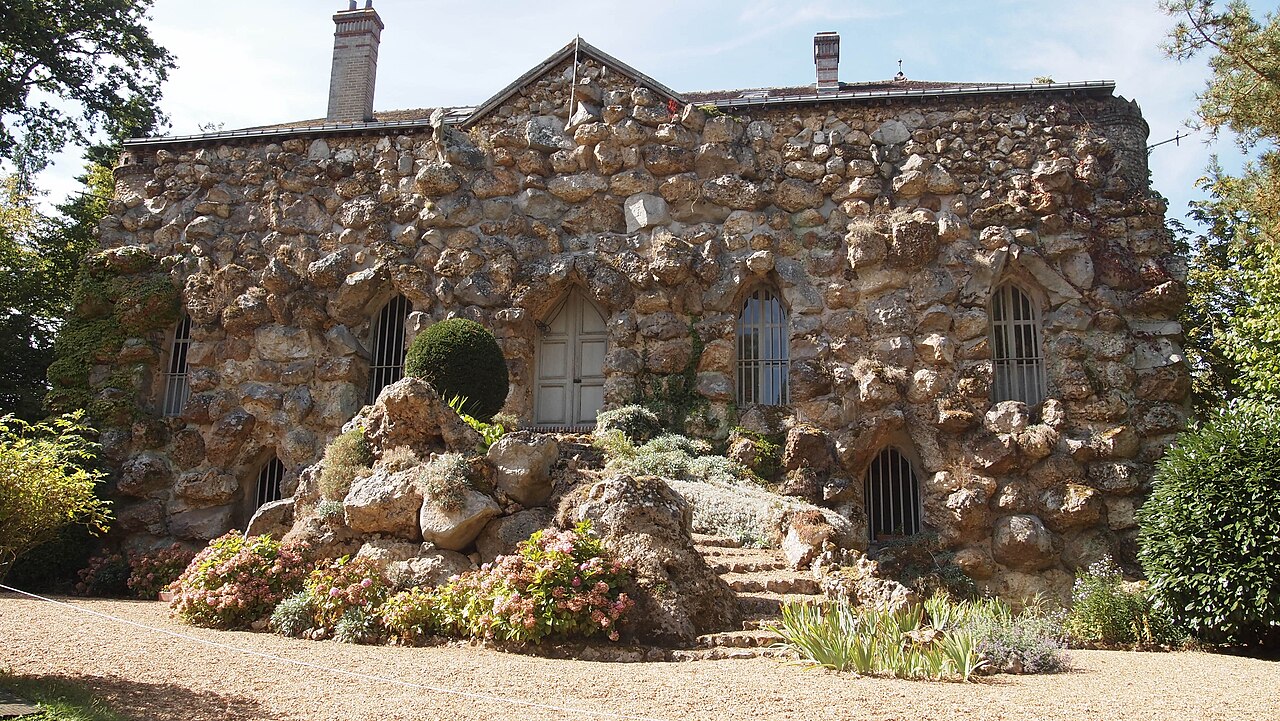 Visite extérieur du Manoir de Mirougrain Journées Européennes du Patrimoine 50 Rue de Courville Illiers-Combray 2026-09-20