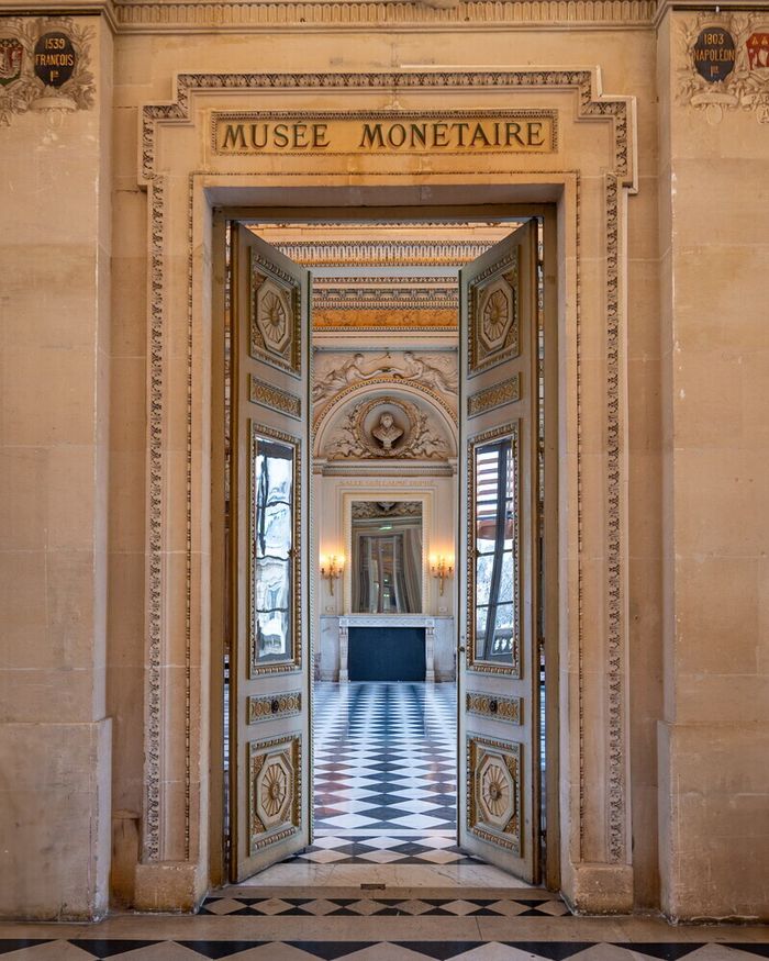 Visite flash – Architecture, La Monnaie de Paris, Paris