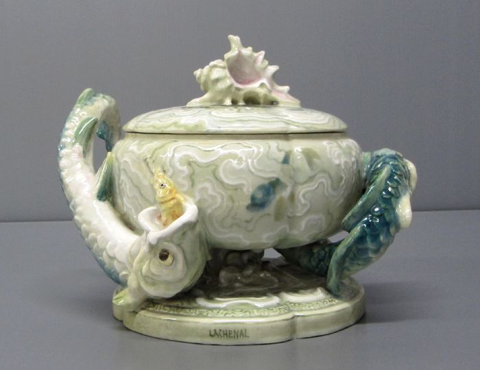 [Visite flash] Coup de coeur des musées : le légumier d'Edmond Lachenal