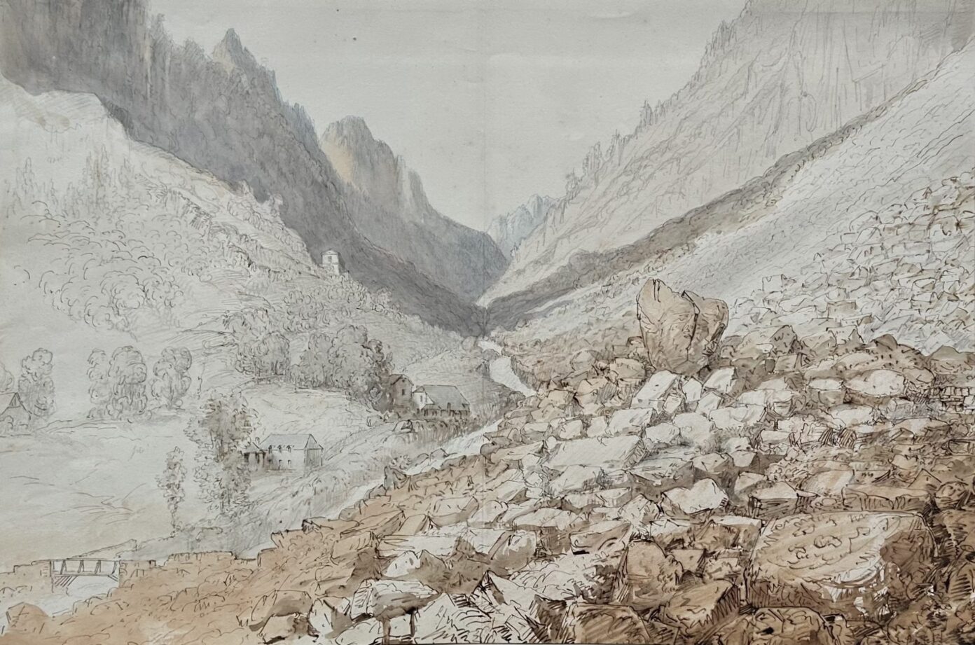 Visite flash de l&rsquo;exposition Emilien Frossard, une passion Pyrénéenne Musée Jeanne d&rsquo;Albret Orthez