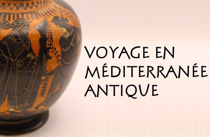 Visite flash de l’exposition « Voyage en Méditerranée antique », Musée de l’Avallonnais Jean Després, Avallon