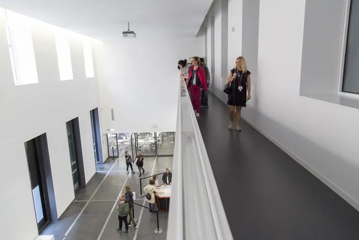 Visite flash des coulisses du Quai, Quai des Savoirs – Toulouse, Toulouse