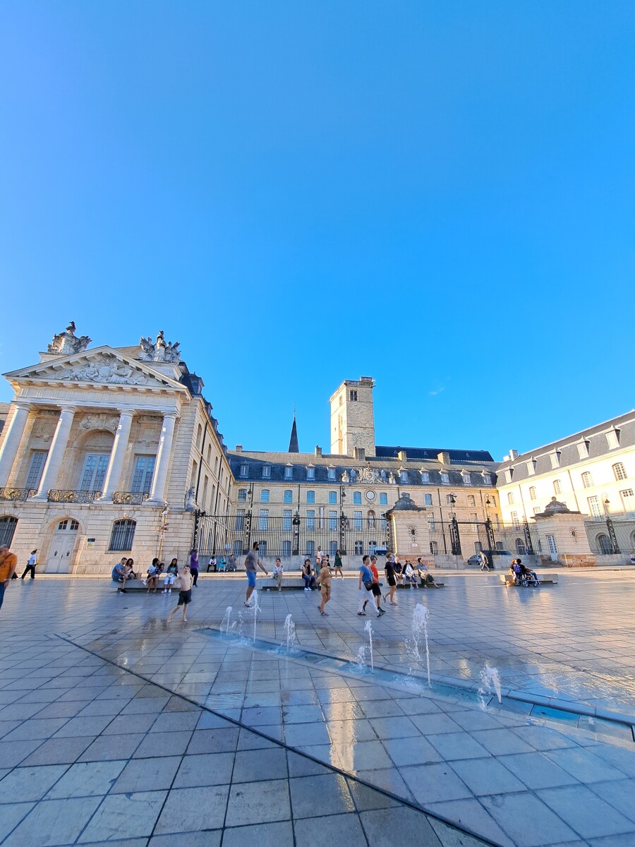 Visite Flash Dijon en 45 minutes Office de Tourisme Dijon