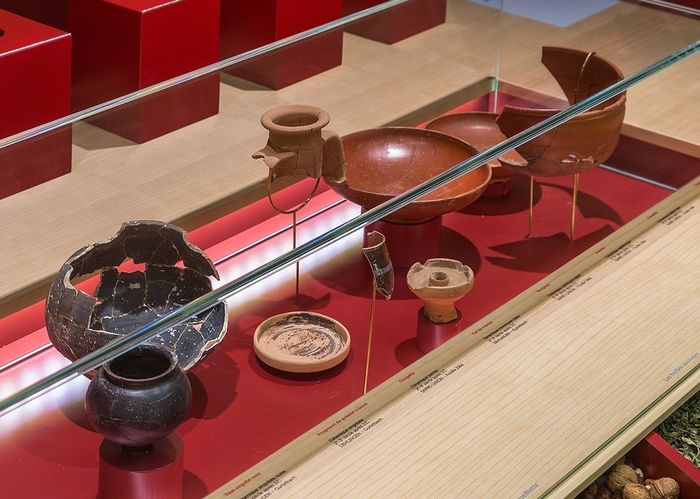 Visite flash du musée, Musée La Villa, Dehlingen