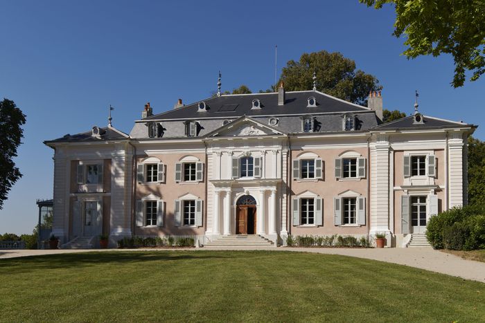 Visite flash : La restauration du château entre 2015 et 2018, Château de Voltaire, Ferney-Voltaire