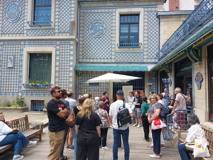 Visite flash « L’Art nouveau, un patrimoine en péril ? », Musée de l’école de Nancy, Nancy