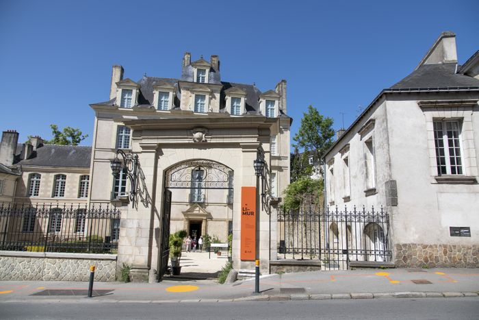 Visite flash « Lecture de façade », Limur, Centre d’interprétation de l’Architecture et du Patrimoine, Vannes