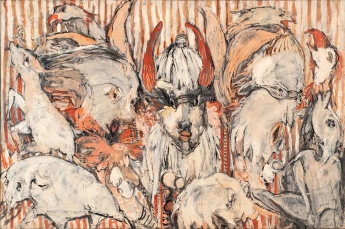 Visite flash : Roger Edgar Gillet Musée des beaux-arts Rennes