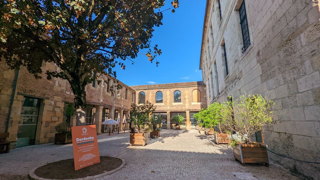 Visite gratuite Dordonha, centre patrimonial et culturel (musée Costi) Place de la Petite Mission Bergerac