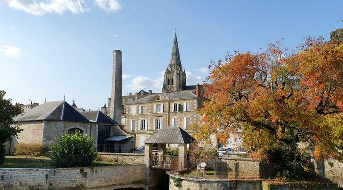 Visite guidée à travers la Ville Saint-Maixent-l’École