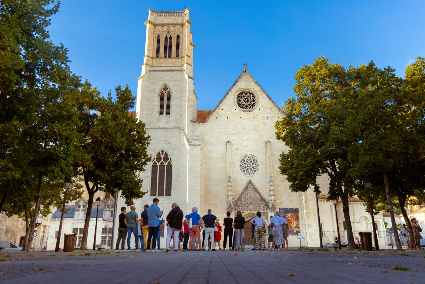 Visite guidée Agen, un coeur de ville aux richesses insoupçonnées Office de Tourisme Destination Agen Agen