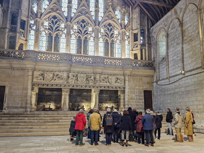 Visite guidée : Aliénor d’Aquitaine, duchesse et reine, Palais des Comtes de Poitou – Ducs d’Aquitaine, Poitiers
