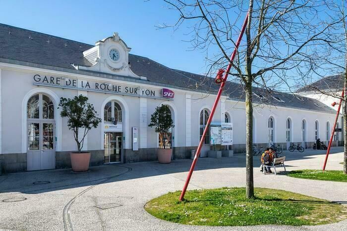 Visite guidée – Au cœur des métiers SNCF de la gare de La Roche sur Yon, Gare de La Roche-sur-Yon, La Roche-sur-Yon
