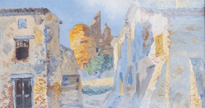 Visite guidée « Bormes, Couleurs d&rsquo;un siècle », MHAB – Musée d&rsquo;Histoire et d&rsquo;Art de Bormes, Bormes-les-Mimosas