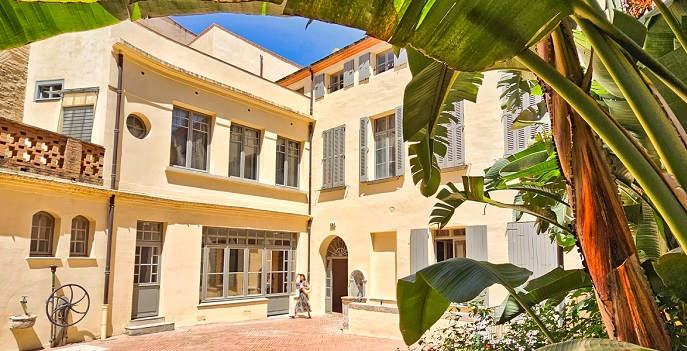 VISITE GUIDÉE CASA XANXO CIAP CASA XANXO Perpignan