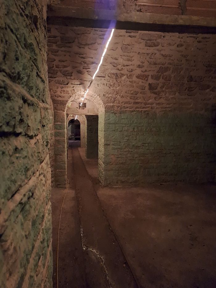 Visite guidée casemate de Montessuy, Casemate de Montessuy, Caluire-et-Cuire