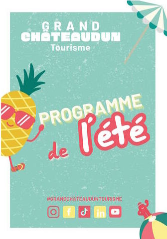 Visite guidée Centre Historique de Châteaudun  Châteaudun