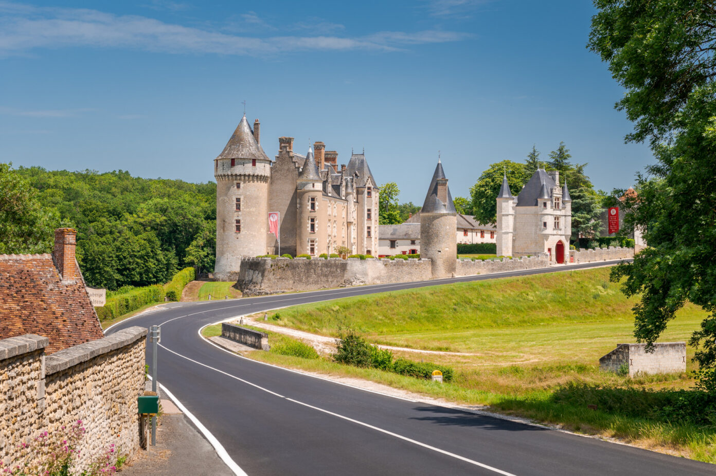Visite guidée classique au Château de Montpoupon Céré-la-Ronde