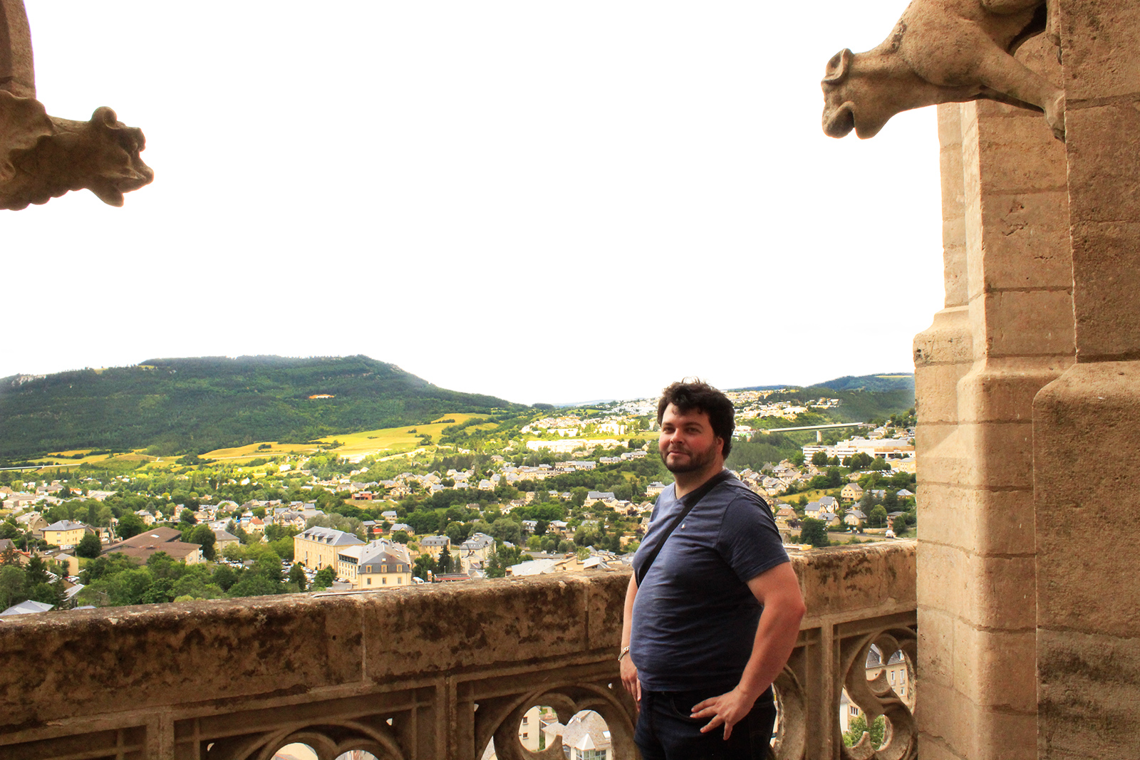 VISITE GUIDÉE CLOCHER DE LA CATHÉDRALE Mende