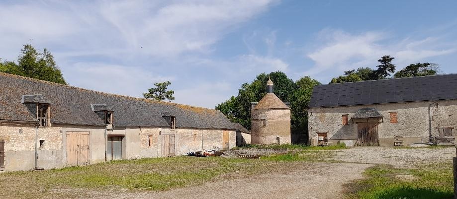 Visite Guidée de Bazoches-Les-Gallerandes  Bazoches-les-Gallerandes
