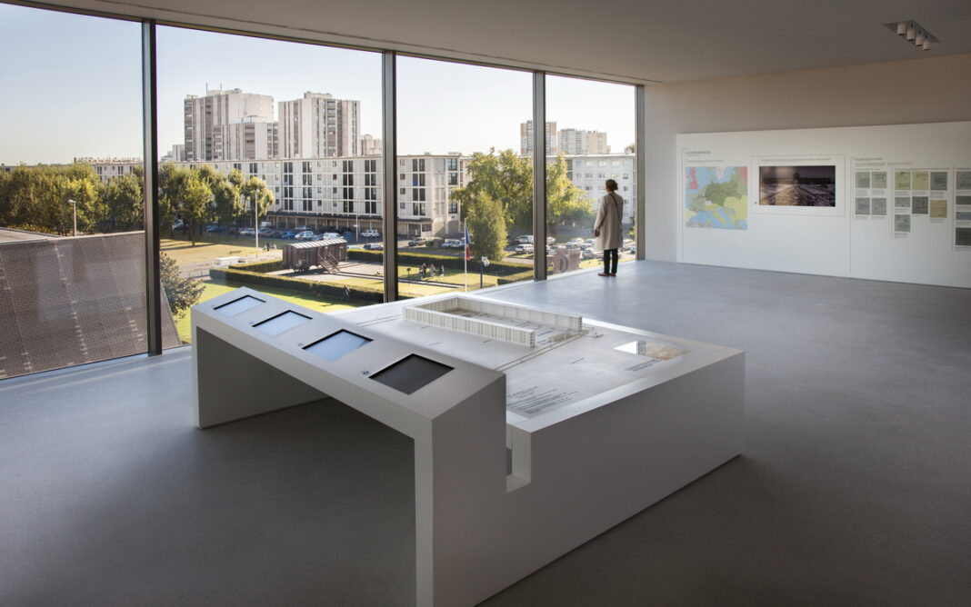 Visite guidée de Drancy Mémorial de la Shoah de Drancy Drancy