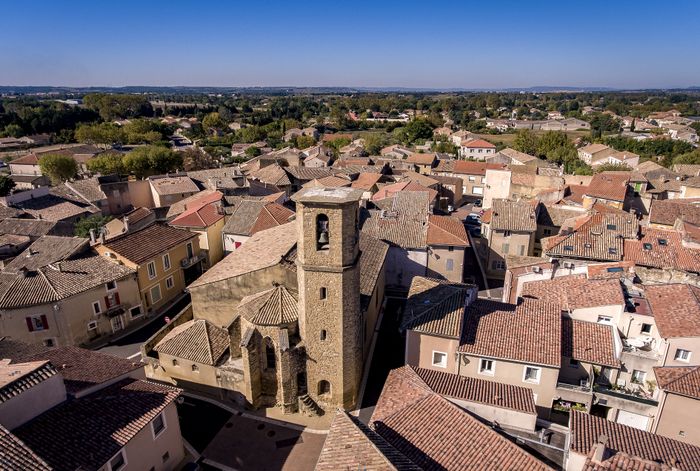 Visite guidée de Jonquières, Ancienne gare de Jonquières, Jonquières