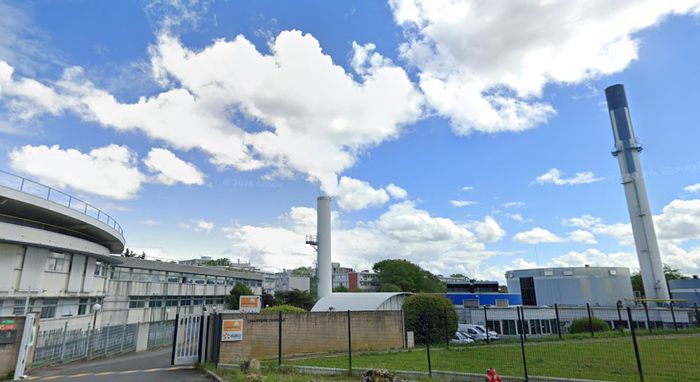 Visite guidée de la centrale de géothermie du réseau de chaleur urbain, Chaufferie et station de géothermie, Évry