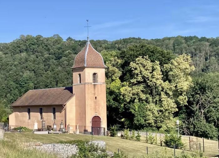 Visite guidée de la chapelle Notre-Dame-des-Champs, Église Notre-Dame-des-Champs, Rancenay