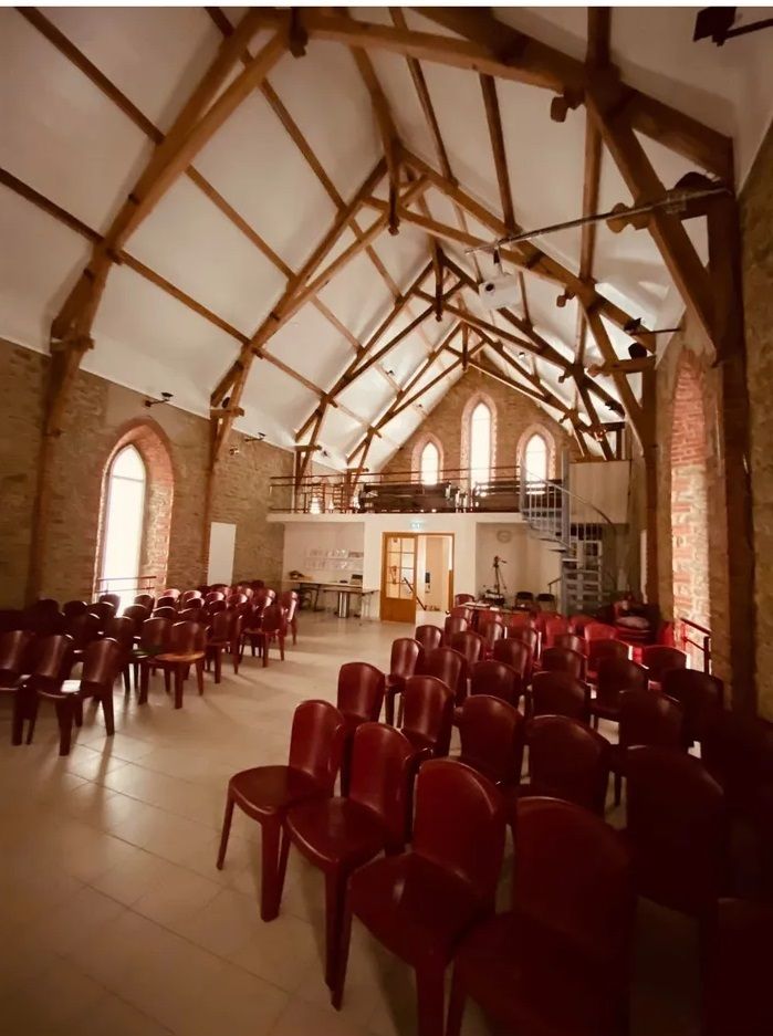 Visite guidée de la chapelle protestante de Longchamp Chapelle de Longchamp Saint-Lunaire
