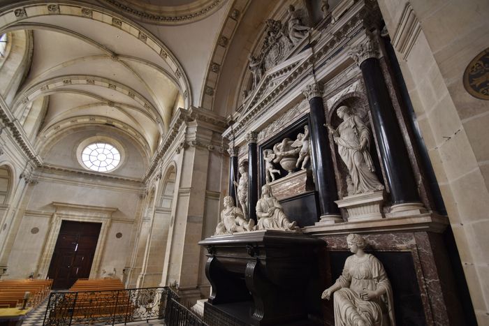 Visite guidée de la Chapelle Saint-Joseph, ancienne Visitation, Chapelle Saint-Joseph, ancienne Visitation, Moulins