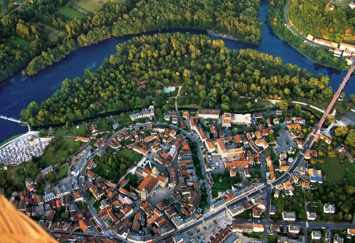 Visite guidée de la cité, La Chapelle des Pénitents, Beaulieu-sur-Dordogne