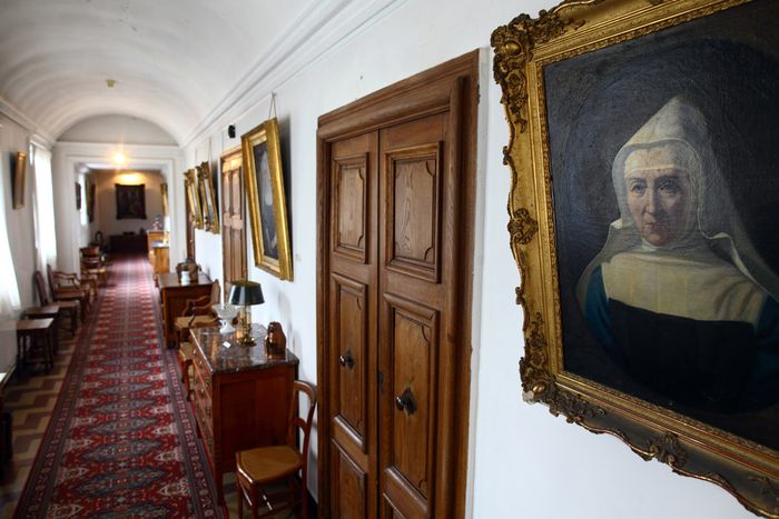 Visite guidée de la communauté des sœurs de l’ancien hôpital – Ile Saint Laurent, Ancien Hôpital, Chalon-sur-Saône