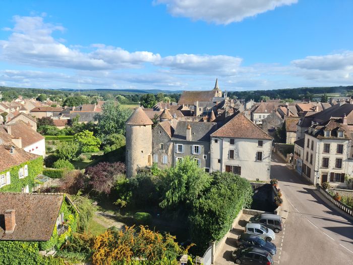 Visite guidée de la commune de Corbigny, Office de Tourisme Tannay-Brinon-Corbigny, Corbigny