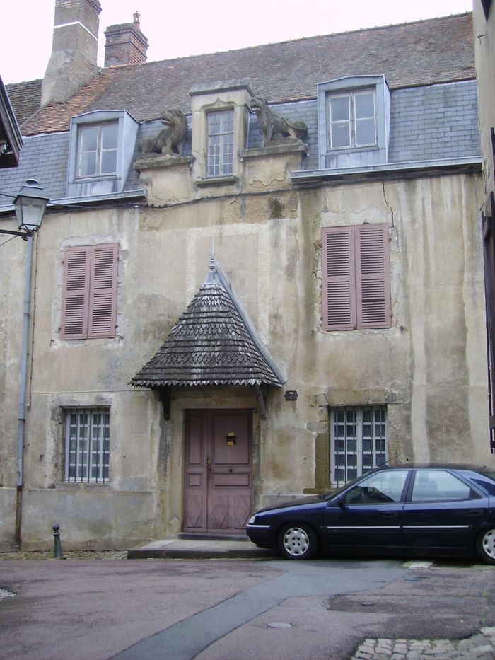 Visite guidée de la maison Verger Tarin, Musée Verger-Tarin, Autun