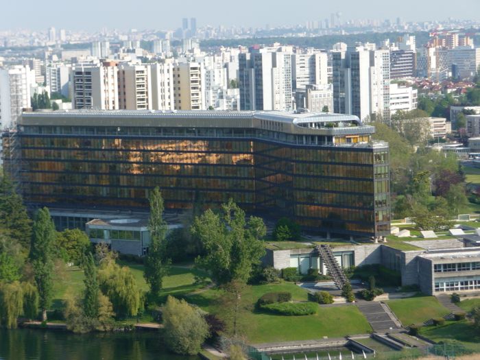 Visite guidée de la Préfecture du Val-de-Marne, Préfecture Hôtel du Département, Créteil