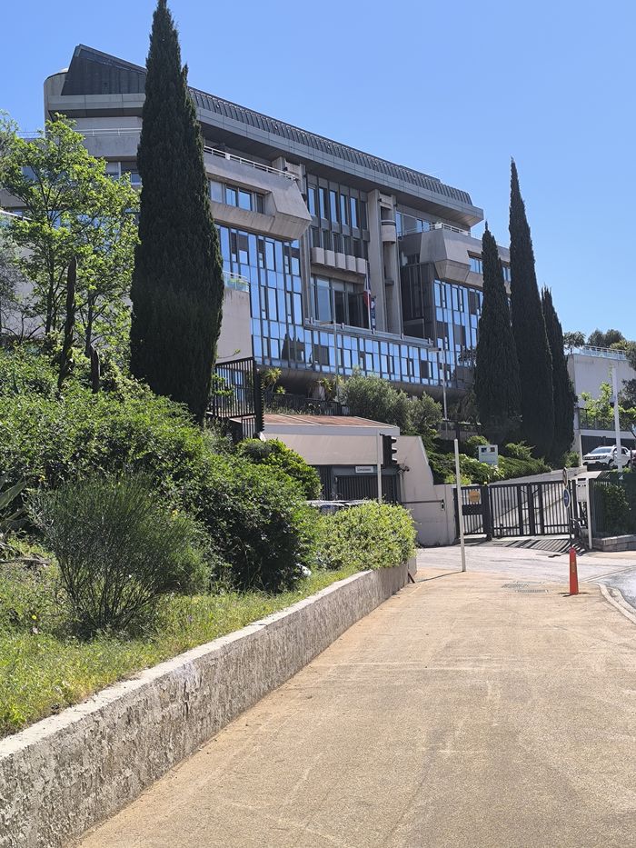 Visite guidée de la Préfecture du Var, Préfecture du Var, Toulon