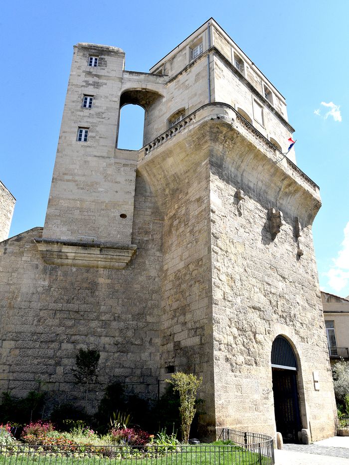 Visite guidée de la tour de la Babote, Tour de la Babote, Montpellier