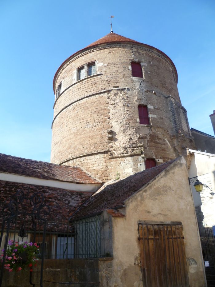 Visite guidée de la tour de l&rsquo;Orle d&rsquo;Or, Tour de l&rsquo;Orle d&rsquo;Or 1 rue du Rempart 21140 Semur-en-Auxois, Semur-en-Auxois