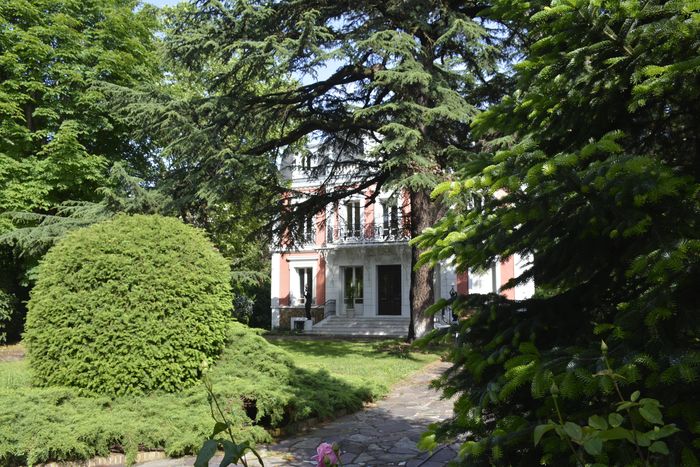 Visite guidée de la villa des roses, la Villa des Roses, Asnières-sur-Seine