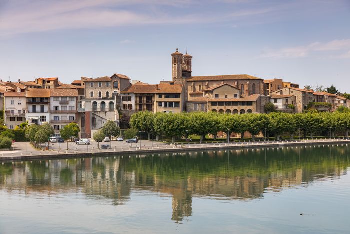 Visite guidée de la ville de Cazères, Bureau d’information touristique, Cazères