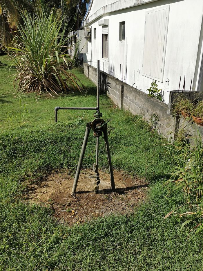Visite guidée de « lakou Dino » à Morne-à-l’eau, Rue du Débarcadère 97111 MORNE-A-L’EAU, Morne-à-l’Eau