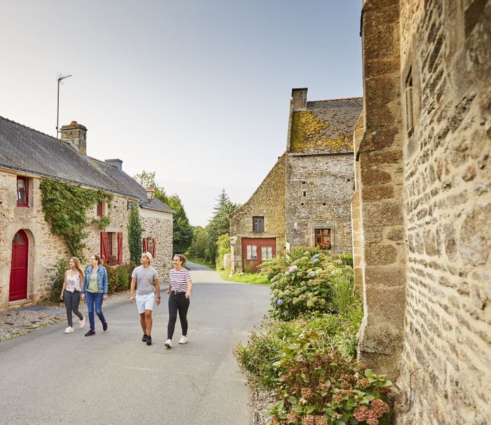 Visite guidée de Lantiern, Chapelle Saint-Jean-Baptiste de Lantierne, Arzal