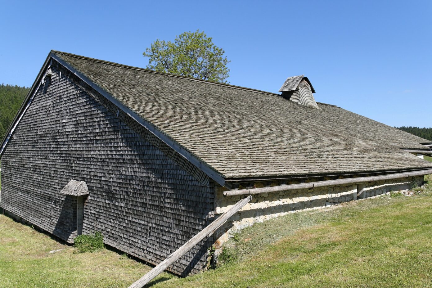 Visite guidée de l&rsquo;écomusée Maison Michaud Écomusée Maison Michaud Chapelle-des-Bois