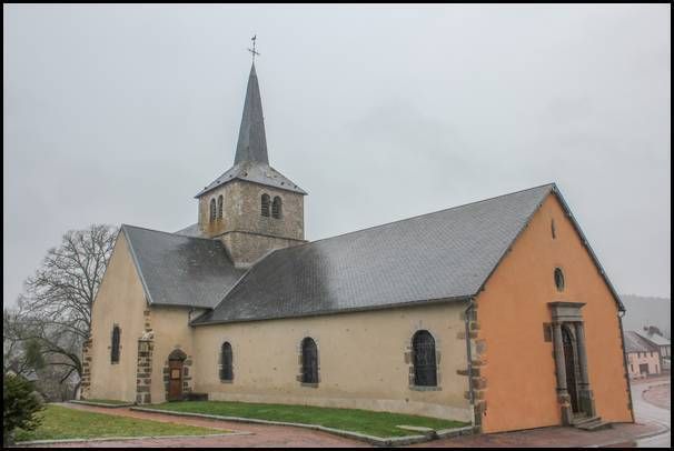 Visite guidée de l’église d’Alligny-en-Morvan, Eglise d’Alligny-en-morvan, Alligny-en-Morvan