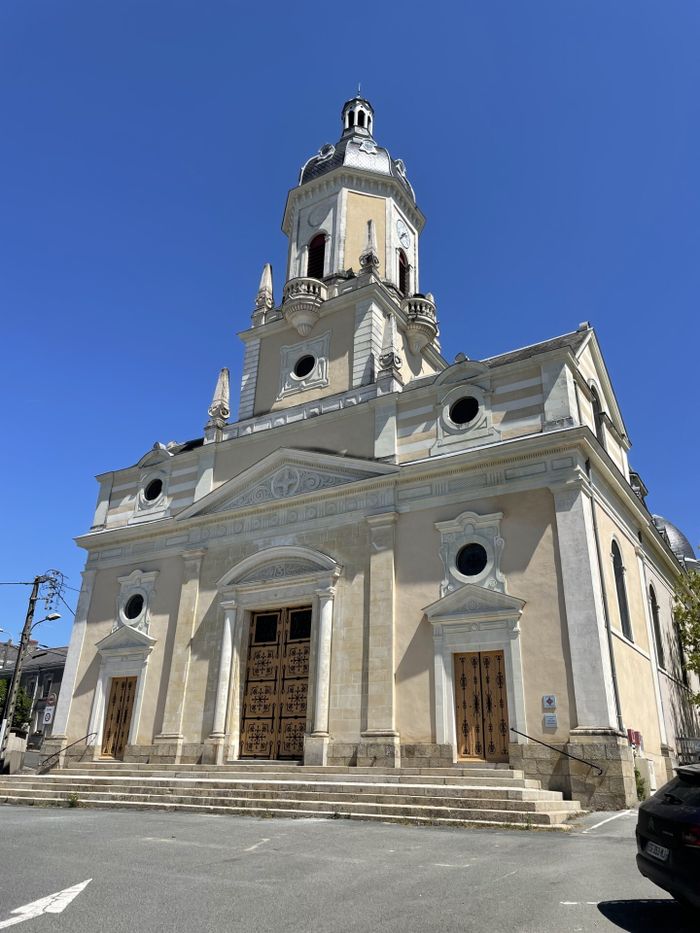 Visite guidée de l’église de la Madeleine restaurée, Eglise Sainte-Madeleine de Segré, Segré-en-Anjou Bleu