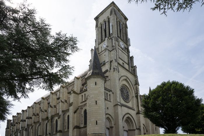 Visite guidée de l&rsquo;église de Montjean-sur-Loire, Place de l&rsquo;Église – Montjean-sur-Loire – 49570 MAUGES SUR LOIRE, Montjean-sur-Loire