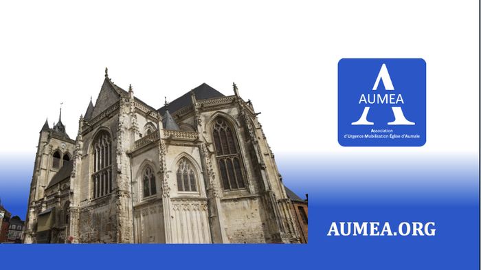 Visite guidée de l'église Église Saint-Pierre-et-Saint-Paul Aumale