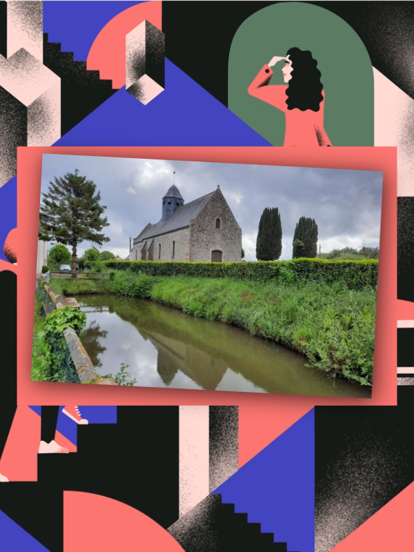Visite guidée de l’église Saint-Martin Graignes-Mesnil-Angot
