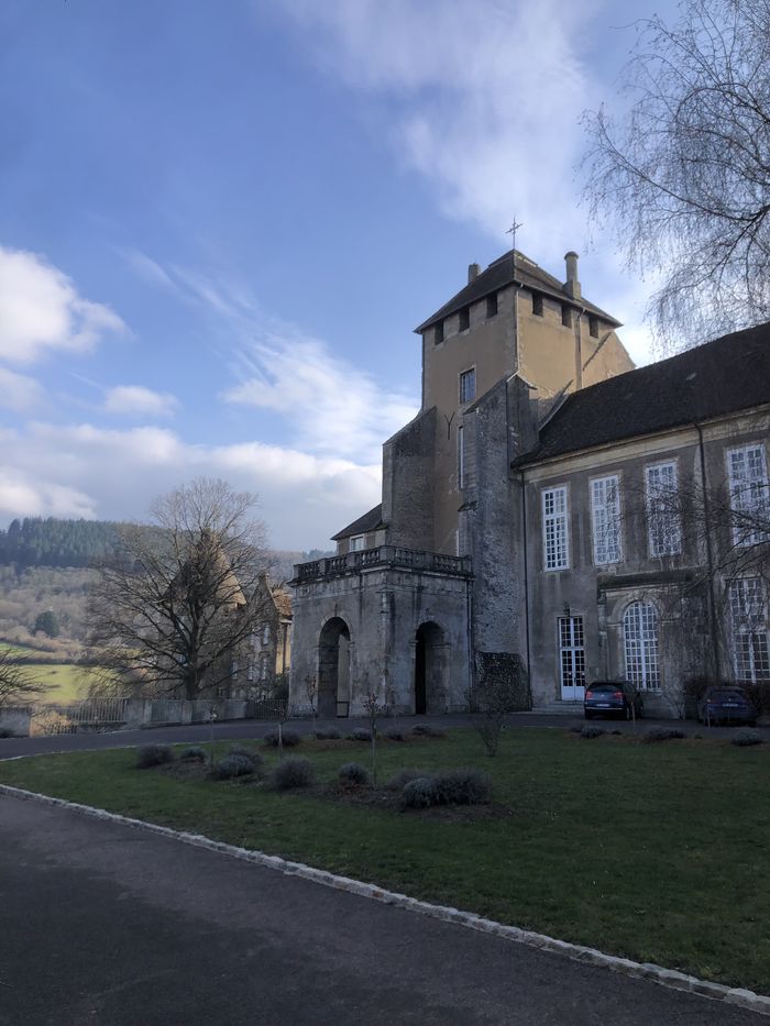 Visite guidée de l’évêché, Évêché d’Autun, Autun
