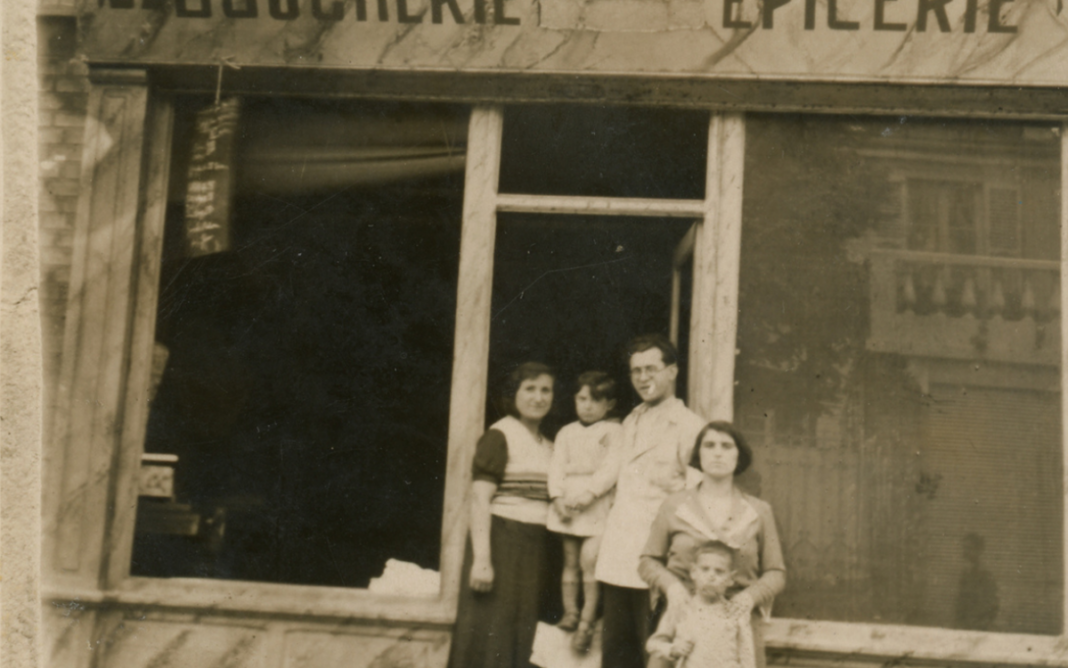 Visite guidée de l’exposition « Histoire des Juifs de la banlieue du nord-est parisien » en présence des commissaires Mémorial de la Shoah de Drancy Drancy